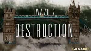 660k likes · 126 talking about this. Wave 2 Destruction Rages Around The World 5thwavemovie The 5th Wave In Theaters January 15 2016 The 5th Wave The Fifth Wave Waves