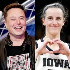 Celeb News Today - Breaking News: Elon Musk Supports Caitlin Clark, Offers  $10 Million In Funding: “I Support You, Caitlin Clark” | Facebook