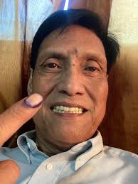 I HAVE CAST MY VOTE!!!pls vote wisely and dont sell your VOTE!!! TO GOD BE  ALL THE GLORY