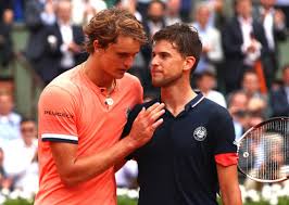 Our livescore features the latest scores from live matches and results. Zverev Thiem And Fognini To Headline In Hamburg Tennis Tonic News Predictions H2h Live Scores Stats
