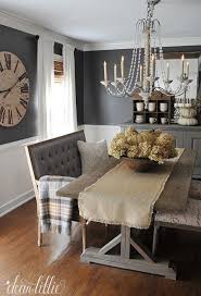 Rustic Glam Check Out This Site Happy Sunday And Some More Painted Fox Treasur Farmhouse Dining Room Farmhouse Dining Room Table Farmhouse Dining Rooms Decor