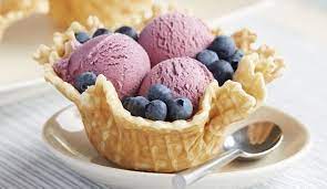 Sarebbe meglio usare prima solo il burro di noci e aggiungere solo successivamente il resto ai mirtilli. Ricetta Gelato Di Mirtilli Le Ricette Di Buonissimo