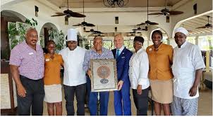 Maybe you would like to learn more about one of these? Grenada S Spice Island Beach Resort Wins Six Star Diamond Award South Florida Caribbean News