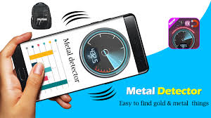 Because metal detectors that are used in checking an individual are mostly shorthanded. many persons think that the sensor of metal detecting devices is both at the forth and back of the you can find out if any of these two can proffer a solution to your need: Metal And Gold Detector 1 0 6 Download Android Apk Aptoide