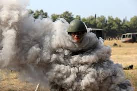 Turkish Special Forces In The Smoke 1600x1066 Turkish Soldiers Turkish Army Special Forces