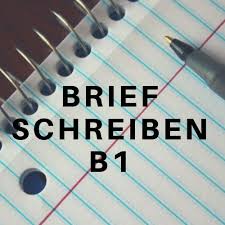 Sehr geehrte damen und herren, ich. Brief Schreiben B1 In 4 Schritten Und 8 Beispiele 2021