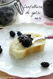 Profumo e consistenza incredibile per la nostra confettura extra di gelsi neri. Confettura Di Gelsi Neri Con Zucchero Di Canna Petitpatisserieblog