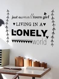 Removable English Quote Wall Decals Wall Quotes Decals Wall Decals Wall Decor Stickers