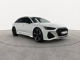 Image result for Glacier White 2021 RS6