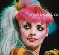 She is known for her theatrical vocals and rose to prominence during the punk and new wave movements in the late 1970s and early 1980s. Nina Hagen