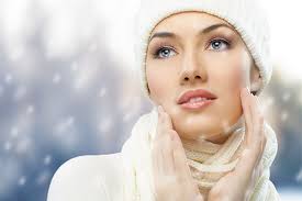 Image result for glowing face