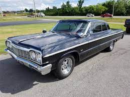 Conveniently located in bowling green, kentucky. 1964 Chevrolet Impala Ss For Sale Classiccars Com Cc 1106707