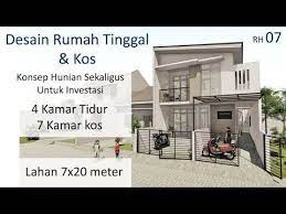 Pin Di Desain Rumah