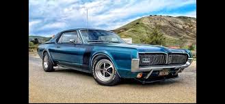 Image result for Dark Blue 1968 AC Cars