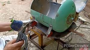 Apa itu batu vulkanik (larva rock) ? Diy Gas Bbq Grill From Freon Tank Membuat Panggangan Bahan Bakar Gas Dari Tabung Freon Utk Camping Youtube