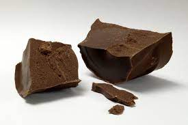 Comes in coins or blocks. Compound Chocolate Wikipedia