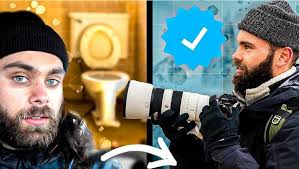 Amazing Story of One Man's Transformation From Toilet Cleaner to Full-Time  Content Creator in Iceland