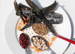 Tofu sauté, lentilles en mijotés, pois chiches en salades ; Accelerer La Cuisson Des Legumineuses Grace A L Algue Kombu Legumineuse Algue Kombu Alimentation