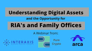 However, items made by hand can become a digital asset; Understanding Digital Assets Youtube