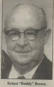 Ernest “Buddy” Brown (1927-2005)