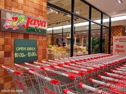 Your favourite neighborhood grocery store is now online! Jaya Grocer Ipoh From Emily To You