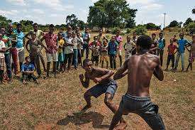 The Many Ways Society Makes A Man National Geographic Photo Awards Boys