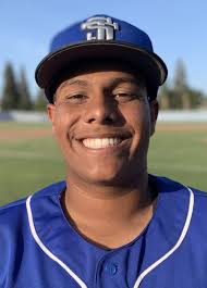ATHLETE OF THE WEEK: Santi Duarte, Sierra baseball