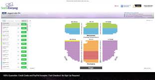 Broadhurst Theatre Seating Chart Jagged Little Pill