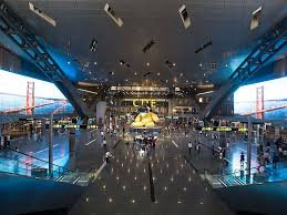 A unique environment to explore. Hamad International Airport In Doha Katar Sygic Travel