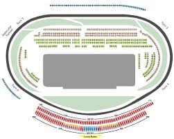 kansas speedway seating chart kansas city