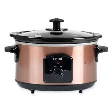 All slow cooker settings have been cleared and must be reset. Best Slow Cookers 2021 For Making Soups Stews And More