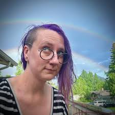 Protest in downtown Anchorage today