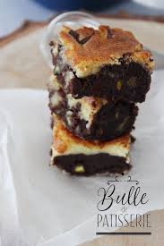 Recette Brownie Au Chocolat Noir Et Chocolat Blanc Recette Recette Gateau Chocolat Blanc Recette Brownies Chocolat Brownie Chocolat