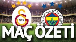 Fatih, omar, marcao, luyindama, linnes, taylan, arda, belhanda, emre, feghouli süper lig'in 3. Galatasaray Fenerbahce Mac Ozeti Izle Goller Kavgalar Kartlar Iste Galatasaray Fenerbahce Mac Sonucu Ve Ozeti Son Dakika Haberleri