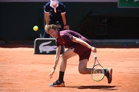 29 (15.03.21, 1790 points) points: Ugo Humbert Eliminated By Ricardas Berankis Does Not Pass The 1st Round At Roland Garros Archysport