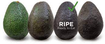 If it yields to light pressure, it's ripe. Picking Fresh Avocado How To Know If An Avocado Is Ripe