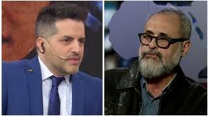 La Filosa Reaccion De Angel De Brito Contra Una Publicacion De Jorge Rial En Sus Redes Por La Salud De Luis Brandoni La Opinion Austral