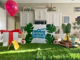 Find something whatever your need at zazzle!. Animal Crossing Birthday Party Is Fun For All Ages Check Out These Ideas Of Animal Crossing Birthday Party Deco Animal Crossing Animal Birthday Birthday Party
