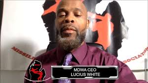 Lucius White, CEO of MDWA, has a major announcement regarding a certain  wrestler from his actions the last show February 19th! Find out what will  happen at MDWA UNHINGED this Sunday!