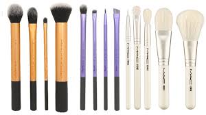 makeup brush sets for your budget