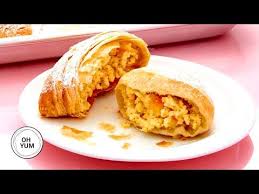 Amazing Currant Orange Tea Scones Recipe Anna Olson Archives Youtube Sfogliatelle Recipe Tea Scones Recipe Recipes