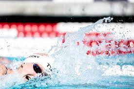 The summer olympics in tokyo are fast approaching, and the team representing the united states in the pool will take shape over the next week. 2021 U S Olympic Trials Wave Ii Day 3 Prelims Live Recap