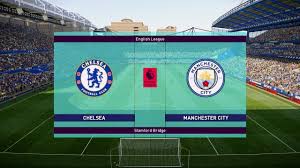 There is a new sheriff in town boys. Chelsea Vs Manchester City Premier League 08 12 2018 Gameplay Youtube