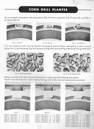 Seed Plate Selection 5 Pages