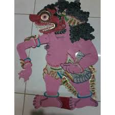 Misalnya pada puntadewa buatan perajin wayang desa tunahan, diwarna kuning emas, hal ini melambangkan keluhuran, kegungan, dan kehalusan budi. Wayang Kulit Buto Begal Shopee Indonesia