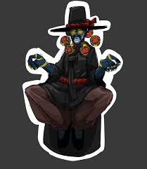 Lakilolom fresh ink suit