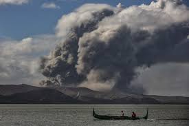 Philippines Taal Volcano Update Thousands Evacuated As Experts Warn Another Hazardous Explosive Eruption May Be Imminent