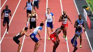 I've seen the australian team at the 2006 commonwealth games (won gold) practiced the two fastest in their team as the 1st and 2nd leg. World Champs Preview Men S And Women S 4x400m Relays Loop Jamaica