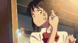 Kimi no na wa) is a 2016 japanese animated romantic fantasy film produced by comix wave films and released by toho. Your Name Kimi No Na Wa Otaku Brit
