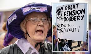 WASPI women celebrate as major £100,000 milestone exceeded